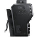 Blackmagic Design Camera Fiber Converter (CINEURSANWFRCAM): A compact, professional SMPTE fiber converter designed for URSA Broadcast and URSA Mini cameras, featuring 12G-SDI input, multiple 3G-SDI outputs, XLR audio inputs, and built-in talkback support for long-distance video transmission.