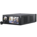 Blackmagic Design Studio Fiber Converter (CINEURSANWFRSTUD): A professional SMPTE fiber converter for URSA Broadcast and URSA Mini cameras, featuring multiple 12G-SDI and 3G-SDI connections, XLR audio inputs, built-in talkback, and long-distance fiber optic transmission for live production and broadcast environments.