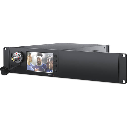 Blackmagic Design CINEURSANWFRSUR – URSA Mini Fiber Converter for SMPTE Fiber Connectivity