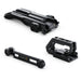 Blackmagic Design CINEURSASHMKM – Shoulder Mount Kit for URSA Cameras with Quick-Release Tripod Plate.
