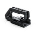 Blackmagic Design CINEURSASHMKM – Shoulder Mount Kit for URSA Cameras with Quick-Release Tripod Plate.