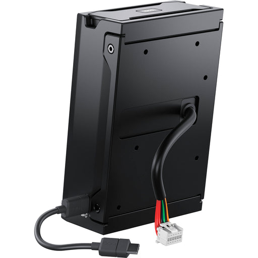 Blackmagic Design CINEURSASHMSSD2 – URSA Mini SSD Recorder for High-Quality External Recording.