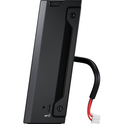 Blackmagic Design CINEURSASHMSSD2 – URSA Mini SSD Recorder for High-Quality External Recording.