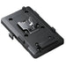 Blackmagic Design CINEURVLBATTAD – V-Lock Battery Plate for URSA Broadcast and URSA Mini Cameras.