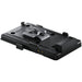 Blackmagic Design CINEURVLBATTAD – V-Lock Battery Plate for URSA Broadcast and URSA Mini Cameras.