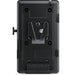 Blackmagic Design CINEURVLBATTAD – V-Lock Battery Plate for URSA Broadcast and URSA Mini Cameras.