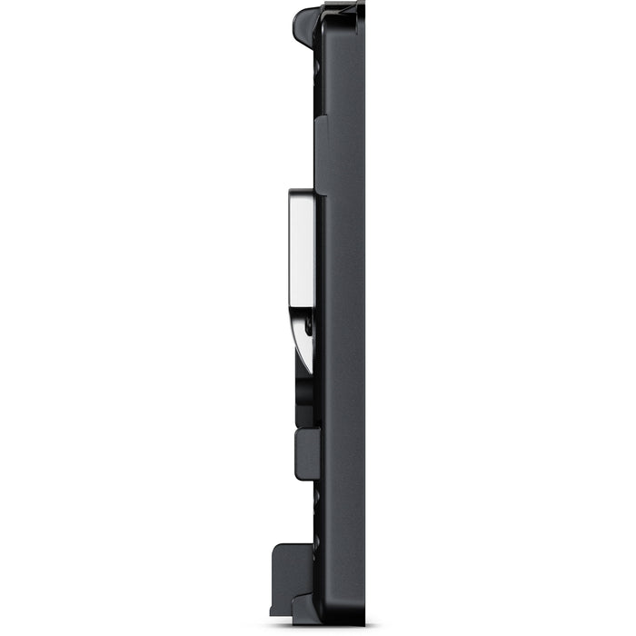 Blackmagic Design CINEURVLBATTAD – V-Lock Battery Plate for URSA Broadcast and URSA Mini Cameras.