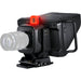 The Blackmagic Studio Camera 4K Plus G2 (model CINSTUDMFTG24PDDG2) is a compact, professional-grade camera designed for live production. It features a Micro Four Thirds lens mount, a large 7-inch HDR touchscreen display, and advanced color science for cinematic image quality. The camera supports 4K resolution and offers multiple connectivity options, including HDMI and USB-C, making it suitable for various broadcast and streaming applications.