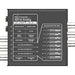 Blackmagic Design Mini Converter Audio to SDI, a professional-grade audio converter that allows embedding analog or AES/EBU audio into SDI video signals. Ideal for integrating audio with video workflows in broadcast and production environments.