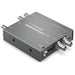 Blackmagic Design Mini Converter USB 3.0 Device Capture, a professional-grade converter that captures SD and HD video signals via SDI or HDMI inputs and streams them via USB 3.0. Ideal for live streaming, recording, and broadcast applications.