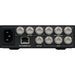 The Blackmagic Design 2110 IP Converter 3x3G (model CONVNVIPA3/3G) is a rack-mountable device designed to convert up to three separate 3G-SDI video sources into SMPTE ST 2110 IP video systems. This integration facilitates the transition from traditional SDI workflows to modern IP-based environments.