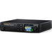 The Blackmagic Design CONVNVIPH/PRESC is a professional video converter that facilitates seamless integration between SDI and HDMI devices. It features a 3G-SDI input and output, along with an HDMI output, enabling the conversion of SDI signals to HDMI and vice versa. This functionality is essential for professionals who require compatibility between different video equipment in their production workflows.