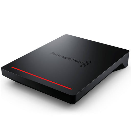 Blackmagic Cloud Pod (DWCLDAPOD) – USB-C disk hosting with 10G Ethernet, cloud synchronization, real-time monitoring, and portable design for professional use.