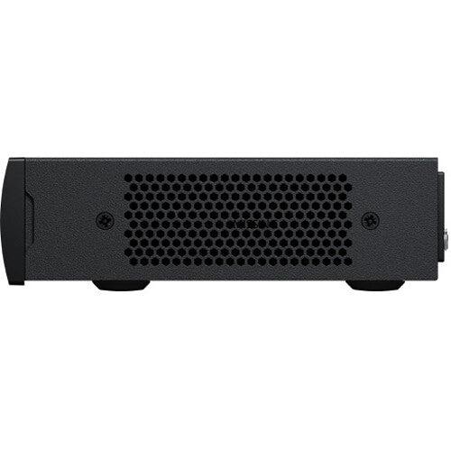 Blackmagic Cloud Pod (DWCLDECLDMINI08) – USB-C disk hosting with 10G Ethernet, cloud synchronization, real-time monitoring, and portable design for professional use.