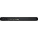 Blackmagic Design Cloud Store Max 24TB features 24TB of NVMe M.2 SSD storage, 1RU rackmount design, 4 x 10GBASE-T Ethernet ports, and cloud sync support for seamless data sharing.