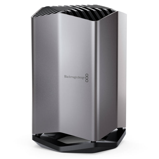 Blackmagic Cloud Store (DWCLDICLD020) – 20TB network storage with 10G Ethernet, Dropbox cloud sync, real-time monitoring, and durable design for professionals.