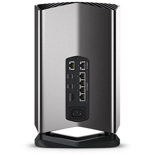 Blackmagic Cloud Store (DWCLDICLD080) – 80TB network storage with 10G Ethernet, Dropbox cloud sync, real-time monitoring, and durable design for professionals.