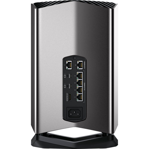 Blackmagic Cloud Store (DWCLDICLD320) – 320TB network storage with 10G Ethernet, Dropbox cloud sync, HDMI monitoring, and a portable design for professionals.