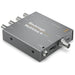 Blackmagic Design HDL-MULTIP3G/04HD MultiView 4 HD multiviewer with 4 SDI inputs, HDMI and SDI outputs, and customizable overlays for professional video monitoring.