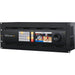 Blackmagic Design Videohub 80x80 12G - 80x12G-SDI inputs and 80x12G-SDI outputs, zero-latency routing, SDI re-clocking, Ethernet control, redundant power, and software support for HD/Ultra HD.