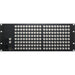 Blackmagic Design Videohub 80x80 12G - 80x12G-SDI inputs and 80x12G-SDI outputs, zero-latency routing, SDI re-clocking, Ethernet control, redundant power, and software support for HD/Ultra HD.