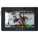 Blackmagic Design HYPERD/AVIDA03/5 Video Assist 5" 3G with 5-inch touchscreen, 3G-SDI and HDMI inputs, ProRes/DNx recording, and audio monitoring.