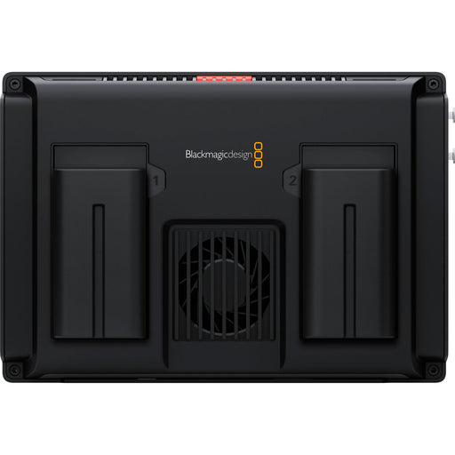 The HYPERD/AVIDA03/7 is a 7-inch monitor/recorder with 1080p60 ProRes/DNx recording, HDMI/SDI I/O, dual SD slots, XLR audio inputs, and built-in scopes and focus assist.