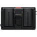 Blackmagic Video Assist 5" 12G HDR with 2500 nits brightness, 1920x1080 resolution, 12G-SDI, HDMI 2.0, ProRes/DNxHD recording, and advanced monitoring tools.