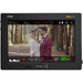 Blackmagic Video Assist 7" 12G HDR with 2500 nits brightness, 1920x1200 resolution, 12G-SDI, HDMI, ProRes/DNxHD recording, and advanced monitoring tools.