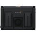 Blackmagic Video Assist 7" 12G HDR with 2500 nits brightness, 1920x1200 resolution, 12G-SDI, HDMI, ProRes/DNxHD recording, and advanced monitoring tools.