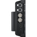 Blackmagic Video Assist 7" 12G HDR with 2500 nits brightness, 1920x1200 resolution, 12G-SDI, HDMI, ProRes/DNxHD recording, and advanced monitoring tools.
