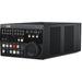 Blackmagic HyperDeck Extreme Control with 8 RS-422 ports, Tri-Sync reference input, 1Gb Ethernet, 4-pin XLR power, and 3RU rack compatibility.