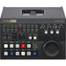 Blackmagic HyperDeck Extreme Control with 8 RS-422 ports, Tri-Sync reference input, 1Gb Ethernet, 4-pin XLR power, and 3RU rack compatibility.