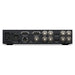 Blackmagic HyperDeck Studio HD with 6G-SDI and HDMI I/O, dual SD card slots, USB-C external recording, ProRes/DNxHD support, and compact 1RU design.