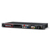 Blackmagic HyperDeck Studio 4K Pro with 12G-SDI, HDMI I/O, dual SD card slots, USB-C recording, ProRes/DNxHD support, and compact 1RU design.