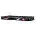 Blackmagic HyperDeck Studio 4K Pro with 12G-SDI, HDMI I/O, dual SD card slots, USB-C recording, ProRes/DNxHD support, and 1RU design.