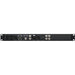 Blackmagic HyperDeck Studio 4K Pro with 12G-SDI, HDMI I/O, dual SD card slots, USB-C recording, ProRes/DNxHD support, and 1RU design.