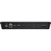 The Blackmagic Design ATEM Mini Pro ISO is a compact live production switcher featuring four HDMI inputs, an integrated control panel, and advanced recording capabilities. It allows for simultaneous recording of all input feeds and the program output, facilitating comprehensive post-production editing. The device supports direct live streaming via Ethernet and offers seamless integration with DaVinci Resolve for enhanced editing workflows. 