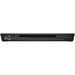 The Blackmagic Design ATEM Mini Extreme is a professional-grade live production switcher featuring eight HDMI inputs, an integrated control panel, and advanced broadcast capabilities. It supports live streaming via Ethernet or USB-C and allows for program recording. The switcher includes two HDMI outputs, two USB ports, a headphone connection, four chroma keyers, six picture-in-picture DVEs, two media players, and a multiview with up to 16 views. Its compact design and comprehensive feature set make it idea