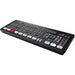 The Blackmagic Design ATEM Mini Extreme ISO is a professional-grade live production switcher featuring eight HDMI inputs, an integrated control panel, and advanced broadcast capabilities. It supports live streaming via Ethernet or USB-C and allows for simultaneous recording of all inputs and the program output. The switcher includes two HDMI outputs, two USB-C ports, a headphone connection, four chroma keyers, six picture-in-picture DVEs, two media players, and a multiview with up to 16 views.