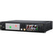 SWATEMSCN41ME48K - A high-performance, feature-rich live production switcher with advanced 4 M/E capabilities, designed for professional broadcast applications, offering 48 12G-SDI inputs, multiple keyers, media players, and 4K resolution support.