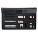 SWATEMTVSTA/HD08 - A versatile and compact live production switcher featuring 8 SDI inputs and outputs, built-in media players, 4 keyers, and a range of professional broadcast tools, ideal for live streaming and studio productions.