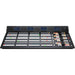 SWPANELADV2ME40 solar inverter control panel, designed for residential and commercial solar power systems. Features include a weatherproof enclosure, high efficiency (up to 98%), grid compliance, and integrated monitoring options for real-time performance tracking. Suitable for both indoor and outdoor installations, with multiple safety protections and communication protocols like Modbus and Wi-Fi.