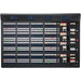 SWPANELADV2ME40 solar inverter control panel, designed for residential and commercial solar power systems. Features include a weatherproof enclosure, high efficiency (up to 98%), grid compliance, and integrated monitoring options for real-time performance tracking. Suitable for both indoor and outdoor installations, with multiple safety protections and communication protocols like Modbus and Wi-Fi.
