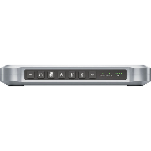 SWRCONV signal converter for professional video production, converting SDI, HDMI, and fiber optic signals with support for up to 4K resolution and low latency. Ideal for studio and field setups, it offers multiple inputs/outputs and reliable performance.