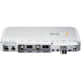 SWRCONV signal converter for professional video production, converting SDI, HDMI, and fiber optic signals with support for up to 4K resolution and low latency. Ideal for studio and field setups, it offers multiple inputs/outputs and reliable performance.