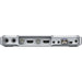 SWRCONV signal converter for professional video production, converting SDI, HDMI, and fiber optic signals with support for up to 4K resolution and low latency. Ideal for studio and field setups, it offers multiple inputs/outputs and reliable performance.