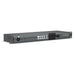 SWRCONVRCK2 signal converter rackmount unit for SDI, HDMI, and fiber optic conversion up to 4K. Features include multi-channel audio support, low latency, auto signal detection, and real-time monitoring with LED indicators. Compact, rack-mountable design with power redundancy for reliable use in broadcast environments.
