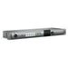 SWRCONVRCKT4K8 4K signal converter with support for SDI, HDMI, and fiber optic connections. Features include low latency conversion, multi-channel audio support, and dual power inputs for reliability. Designed for professional broadcast and production environments, this rack-mountable unit supports resolutions up to 4K UHD and provides real-time signal monitoring with LED indicators.