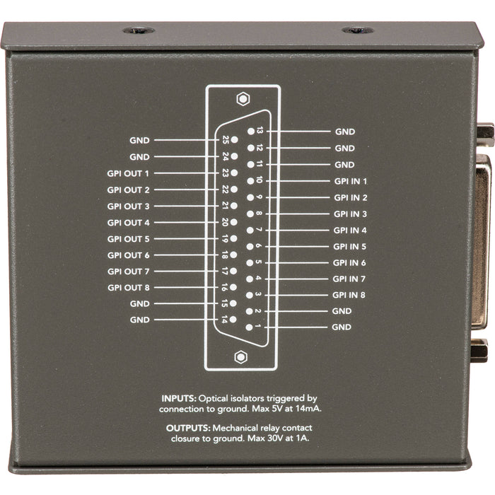 SWTALGPI8 signal processing unit, designed for professional video production environments. Features include support for multiple signal types, advanced image processing, and real-time adjustments for optimal video output. Ideal for broadcast and live production setups, it ensures high-quality signal processing and reliable performance.